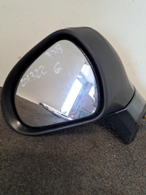 Image Retroviseur gauche - PEUGEOT 308 1 SW