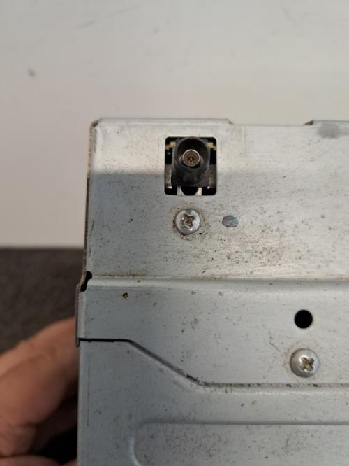 Image Autoradio d'origine - OPEL ASTRA J