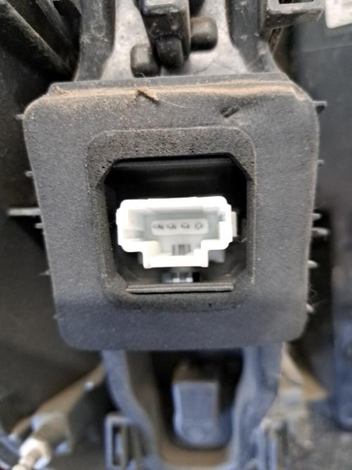 Image Feu arriere principal droit (feux) - RENAULT SCENIC 3