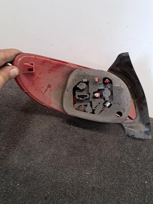 Image Feu arriere principal droit (feux) - PEUGEOT 206+
