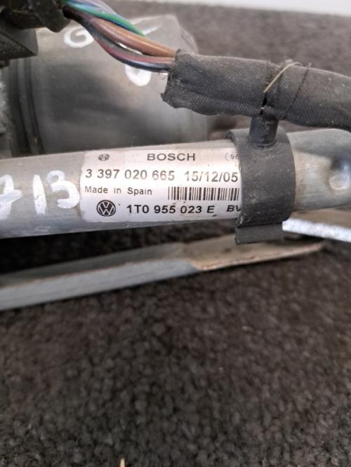 Image Moteur essuie glace avant gauche - VOLKSWAGEN TOURAN 1