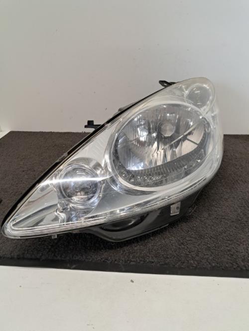 Image Optique avant principal gauche (feux)(phare) - PEUGEOT 1007