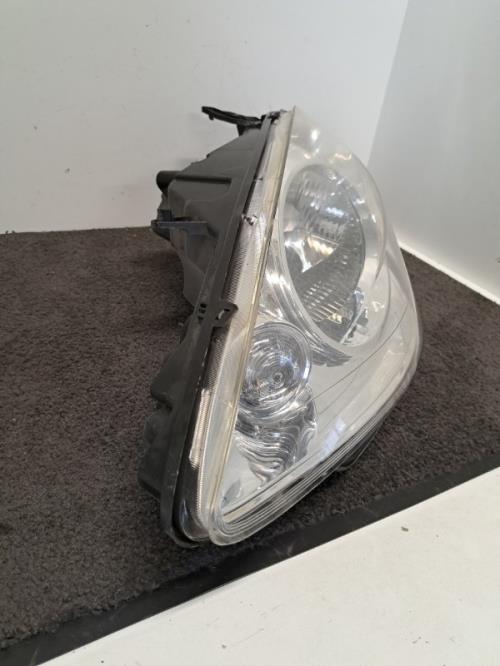 Image Optique avant principal gauche (feux)(phare) - PEUGEOT 1007