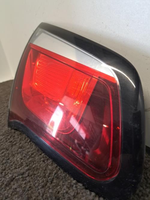 Image Feu arriere secondaire gauche (feux) - CITROEN C3 2