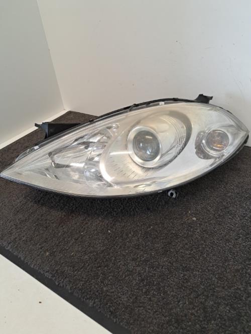 Image Optique avant principal gauche (feux)(phare) - MERCEDES CLASSE A 169