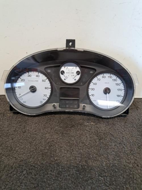 Image Compteur - CITROEN BERLINGO 2