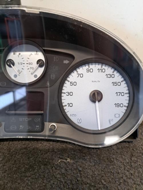 Image Compteur - CITROEN BERLINGO 2