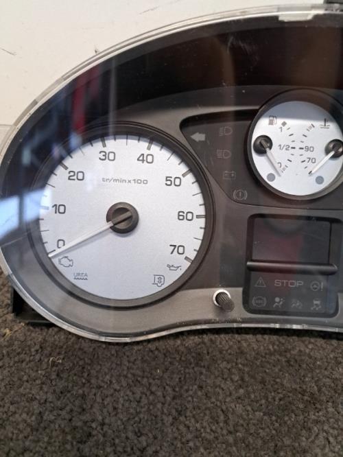 Image Compteur - CITROEN BERLINGO 2