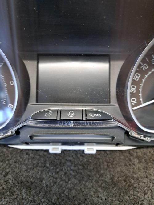 Image Compteur - PEUGEOT 208 1