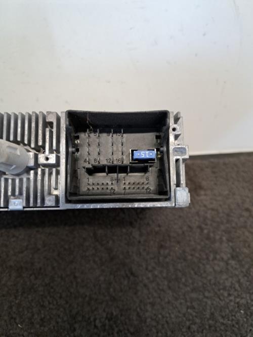 Image Autoradio d'origine - PEUGEOT 308 2