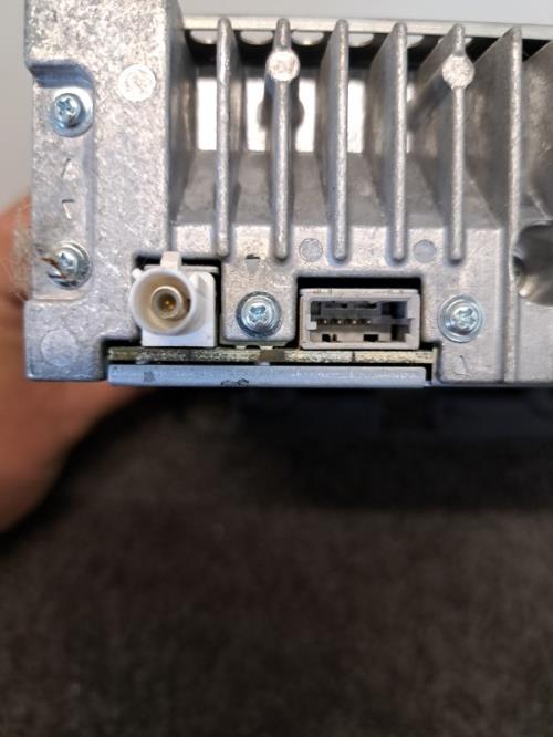 Image Autoradio d'origine - PEUGEOT 208 1