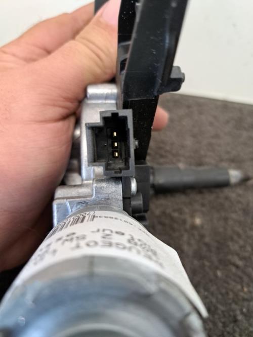 Image Moteur essuie glace arriere - PEUGEOT 308 2 SW