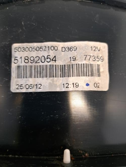 Image Compteur - FORD KA 2