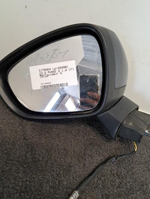 Image Retroviseur gauche - CITROEN C3 2