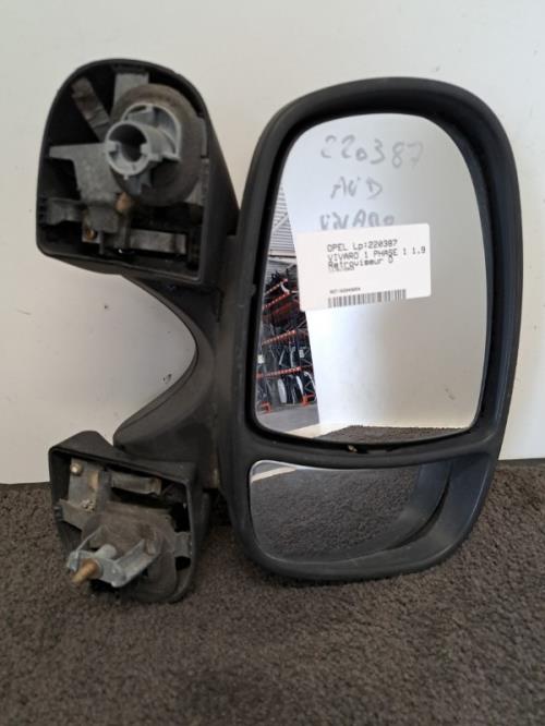 Image Retroviseur droit - OPEL VIVARO 1