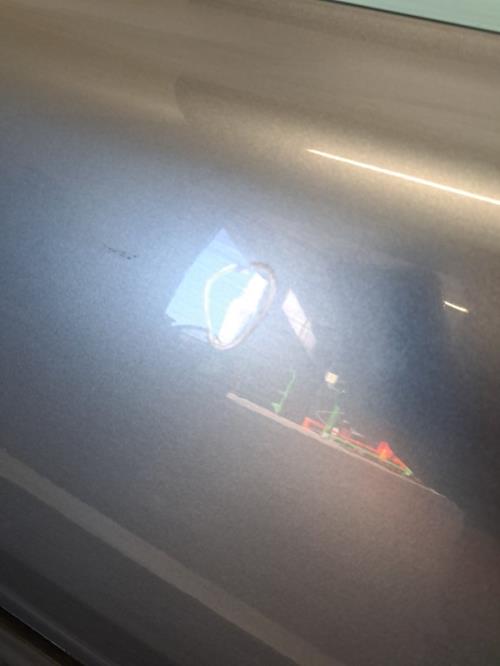 Image Porte avant gauche - PEUGEOT 406