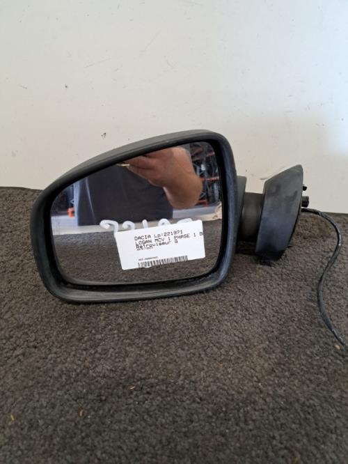 Image Retroviseur gauche - DACIA LOGAN MCV 1
