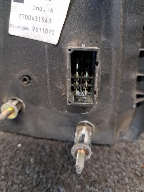 Image Retroviseur droit - RENAULT SCENIC 1