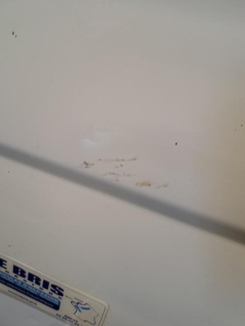 Image Porte avant droit - RENAULT TRAFIC 2