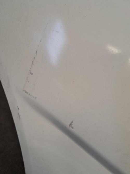 Image Porte avant gauche - RENAULT TRAFIC 2