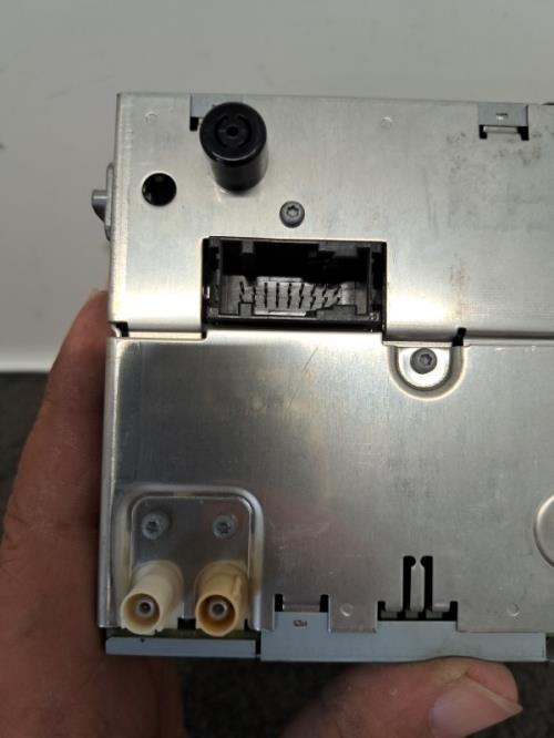 Image Autoradio d'origine - VOLKSWAGEN PASSAT 5