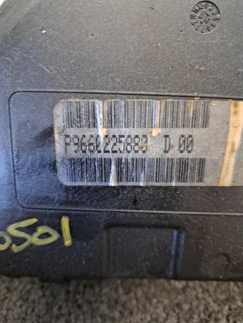 Image Compteur - CITROEN C3 1