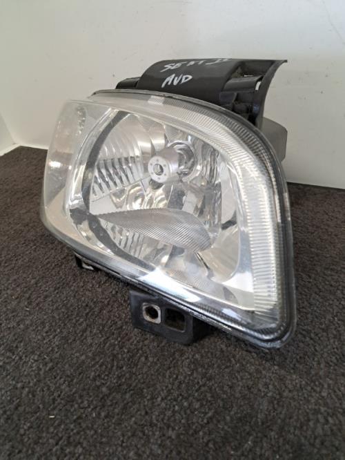 Image Optique avant principal droit (feux)(phare) - SEAT IBIZA 2