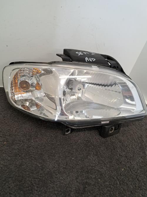 Image Optique avant principal droit (feux)(phare) - SEAT IBIZA 2