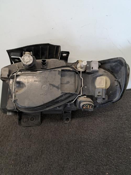 Image Optique avant principal droit (feux)(phare) - SEAT IBIZA 2