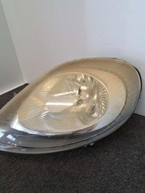 Image Optique avant principal gauche (feux)(phare) - RENAULT TRAFIC 2