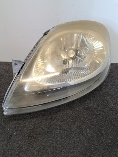 Image Optique avant principal gauche (feux)(phare) - RENAULT TRAFIC 2