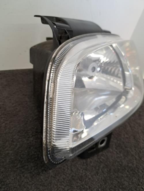 Image Optique avant principal gauche (feux)(phare) - SEAT IBIZA 2