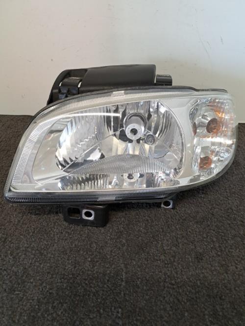 Image Optique avant principal gauche (feux)(phare) - SEAT IBIZA 2