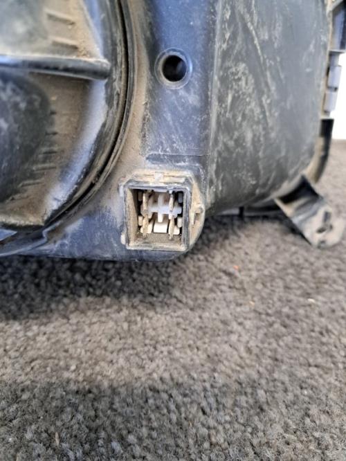 Image Optique avant principal gauche (feux)(phare) - VOLKSWAGEN PASSAT