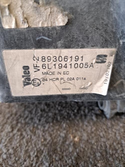 Image Optique avant principal gauche (feux)(phare) - SEAT IBIZA 1.9