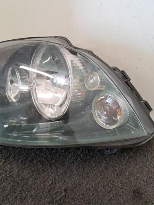 Image Optique avant principal gauche (feux)(phare) - SEAT IBIZA 1.9