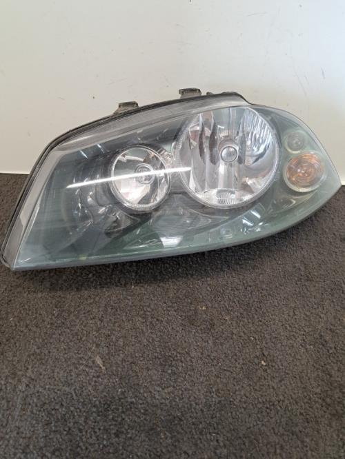 Image Optique avant principal gauche (feux)(phare) - SEAT IBIZA 1.9