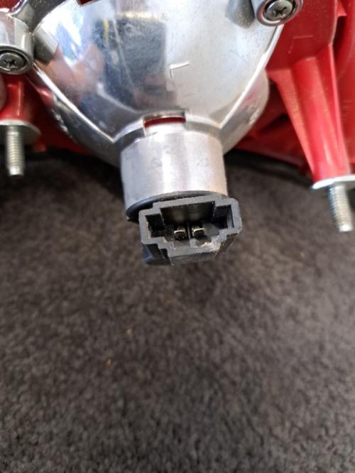 Image Feu arriere secondaire gauche (feux) - VOLKSWAGEN GOLF 5