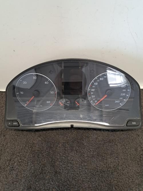 Image Compteur - VOLKSWAGEN GOLF 5
