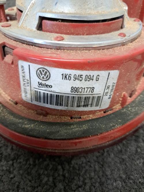 Image Feu arriere secondaire droit (feux) - VOLKSWAGEN GOLF 5