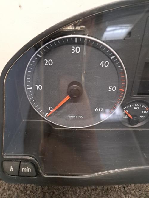 Image Compteur - VOLKSWAGEN GOLF 5