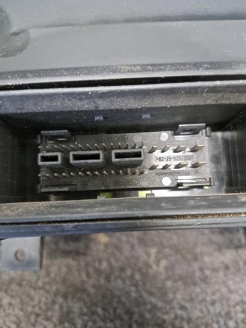 Image Compteur - VOLKSWAGEN GOLF 5