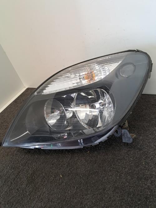 Image Optique avant principal gauche (feux)(phare) - RENAULT SCENIC 1