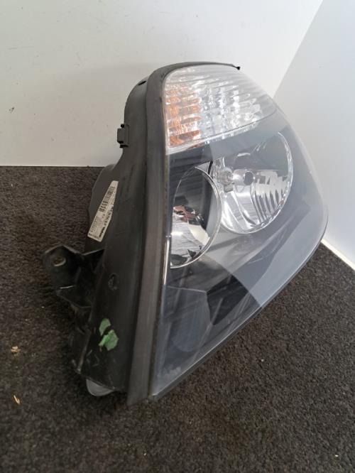 Image Optique avant principal gauche (feux)(phare) - RENAULT SCENIC 1