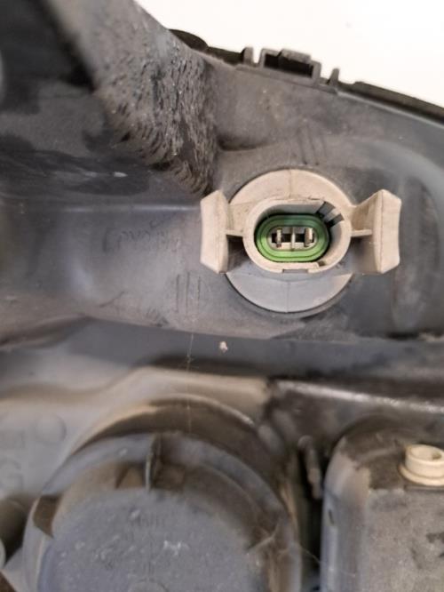 Image Optique avant principal gauche (feux)(phare) - RENAULT SCENIC 1