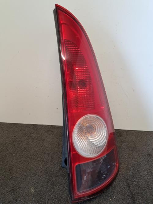 Image Feu arriere principal droit (feux) - RENAULT ESPACE 4