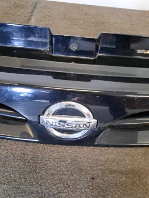 Image Calandre - NISSAN PRIMASTAR 1