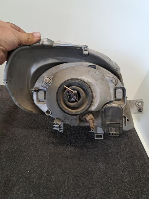 Image Optique avant principal gauche (feux)(phare) - NISSAN PRIMASTAR 1