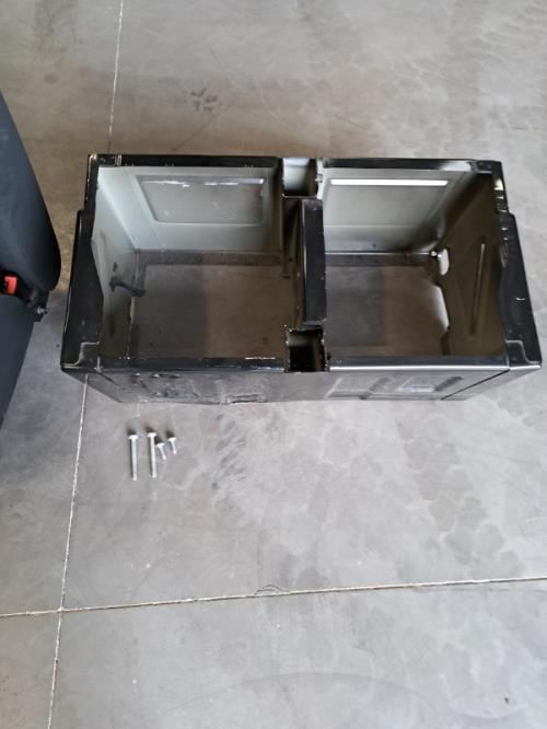 Image Siege avant droit (banquette double) - MERCEDES SPRINTER 3