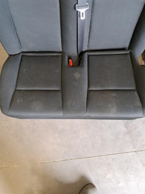 Image Siege avant droit (banquette double) - MERCEDES SPRINTER 3
